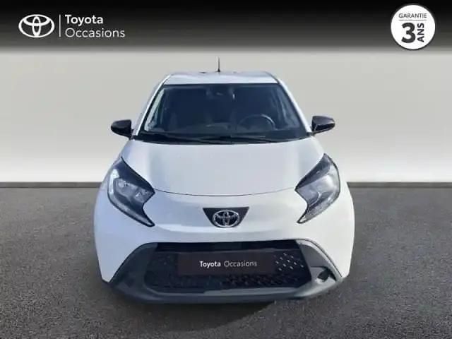 Occasion Toyota Aygo X 2022 Blanc SUV