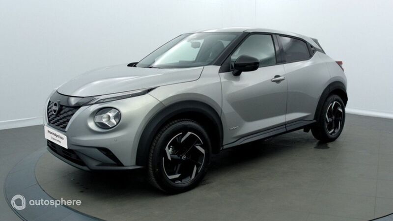 Gris Occasion 2023 Nissan Juke N-Connecta SUV | 22 680 € (Prix juste) - Image 1/4