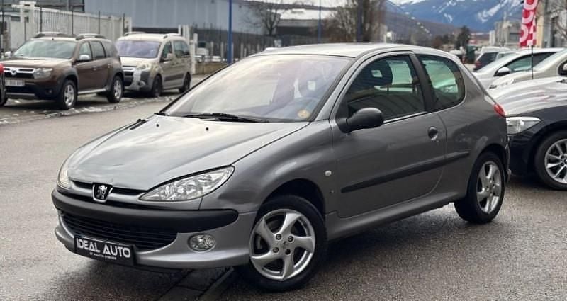 Occasion 2001 Peugeot 206 Citadine | 4 990 € (Prix juste) - Image 1/4