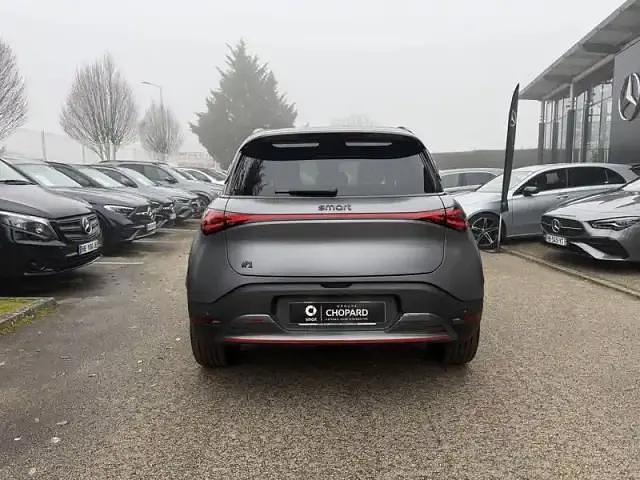 Occasion Smart #1 Edition #1 314 kW (428 ch) 2025 Gris mat SUV