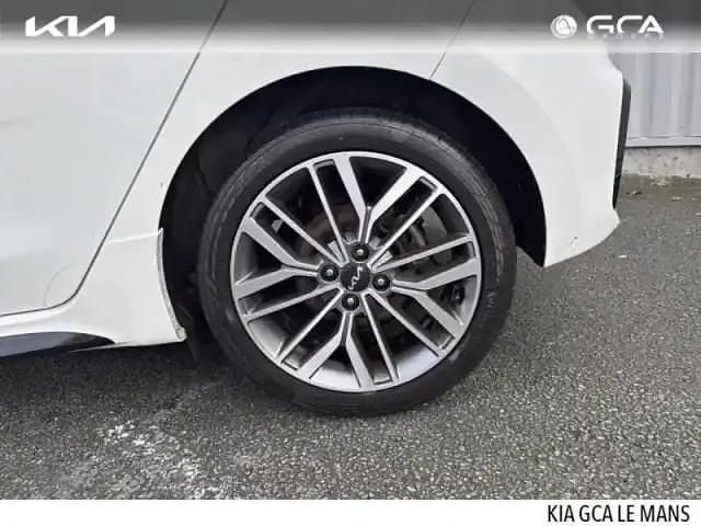 Occasion Kia Rio GT-Line 2021 Blanc Berline