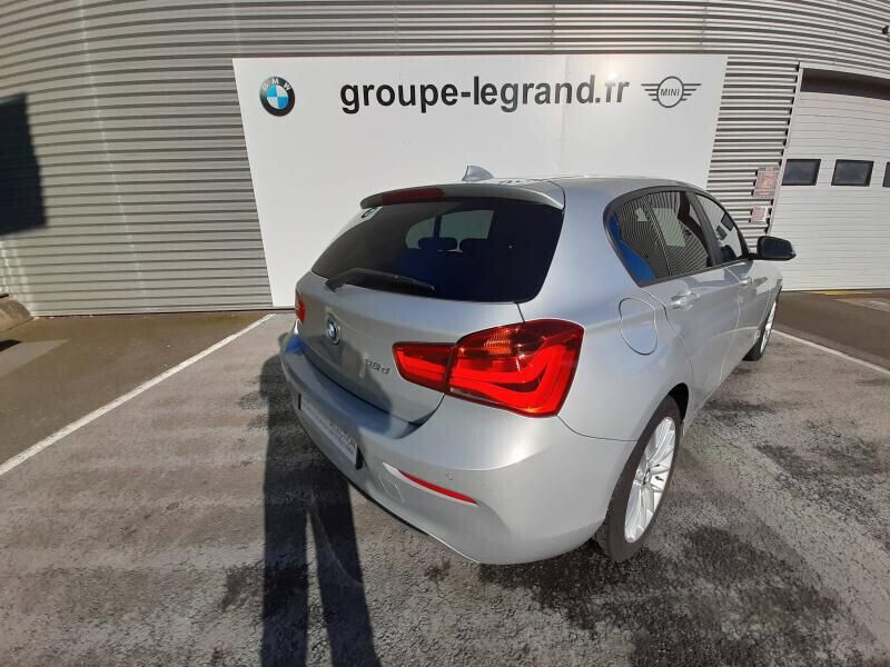 Occasion BMW 116 116 ch (85 kW) 2017 Citadine