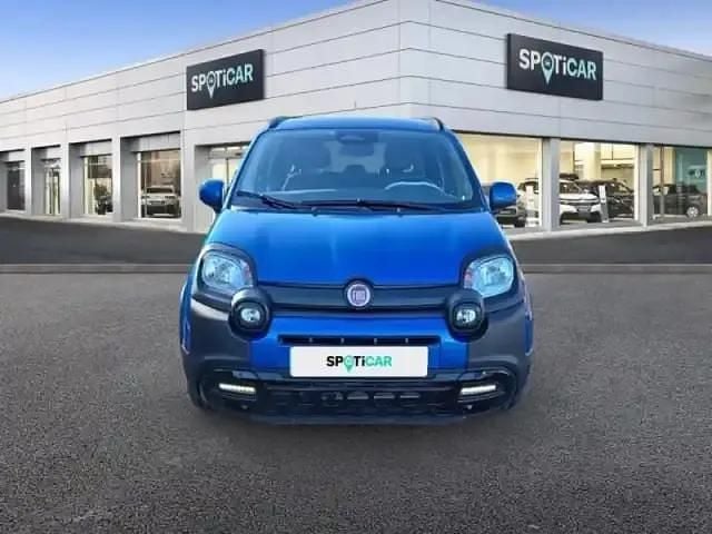 Occasion Fiat Panda Classica 2024 Bleu italia métallisé Berline