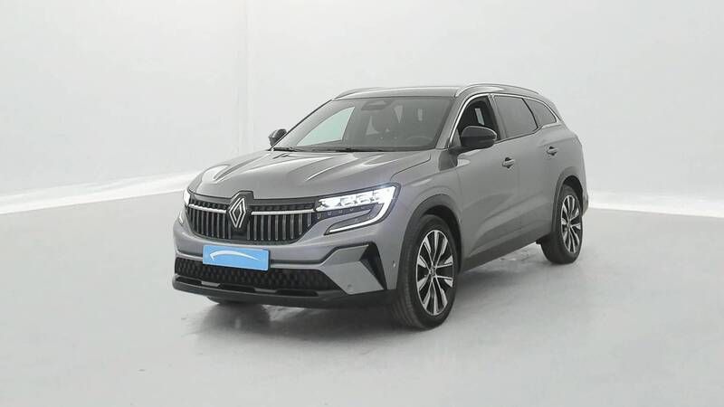 Gris Utilisé 2024 Renault Espace Techno Monospace | 37 990 € (Prix juste) - Image 1/1