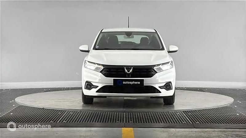 Occasion Dacia Sandero Comfort 102 ch (75 kW) 2022 Blanc Berline