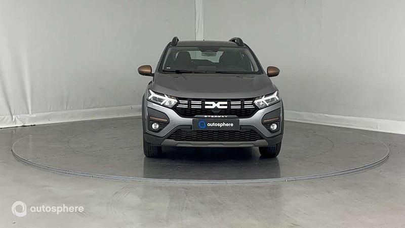 Occasion Dacia Sandero Extreme 102 ch (75 kW) 2025 Blanc Berline