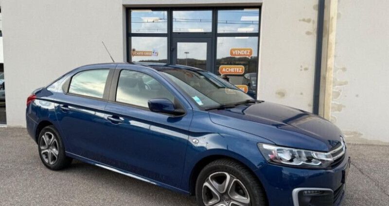 Utilisé 2018 Citroën C-Elysee I Comfort Berline | 5 490 € - Image 1/4