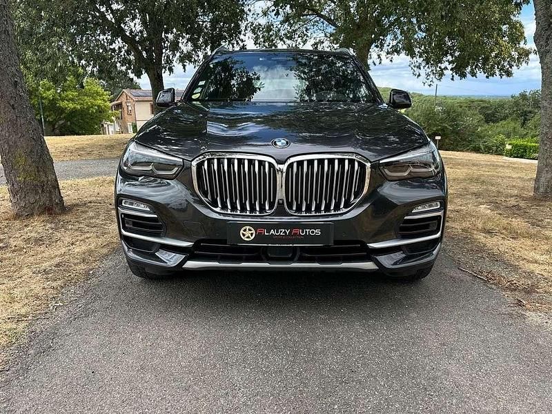 Occasion BMW X5 xLine 269 ch (197 kW) 2019 Gris SUV