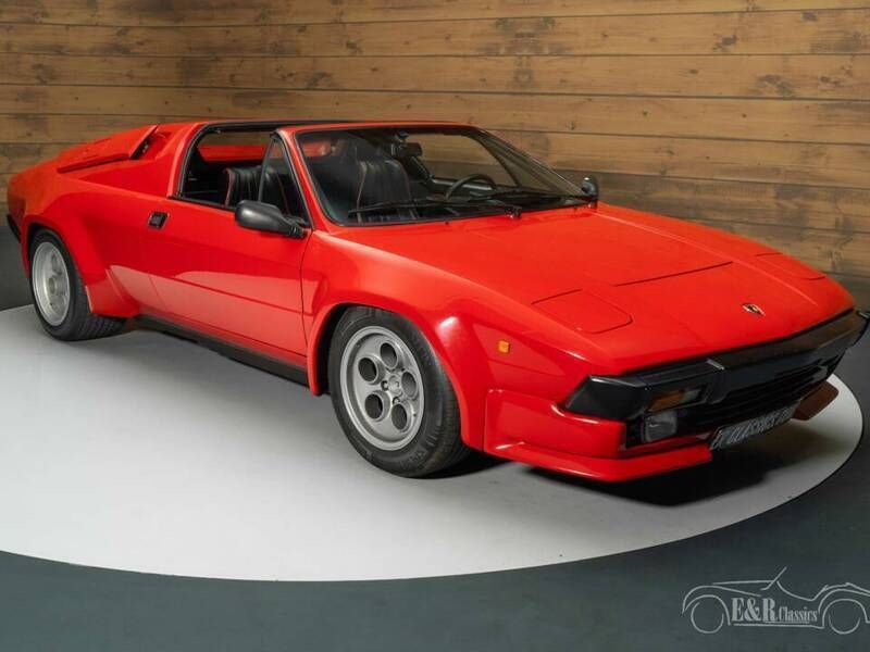 Rouge Utilisé 1989 Lamborghini Jalpa Coupé | 90 000 € - Image 1/4