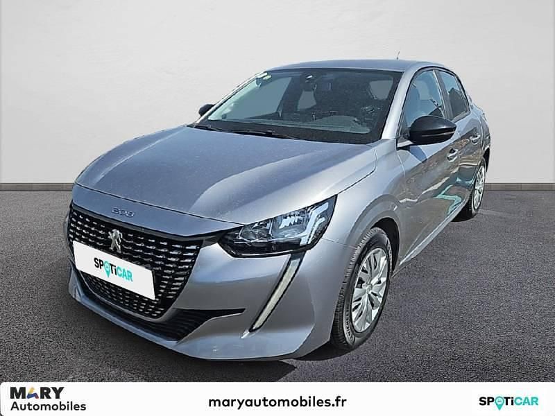 Occasion 2022 Peugeot 208 Active Citadine | 13 990 € (Prix juste) - Image 1/4