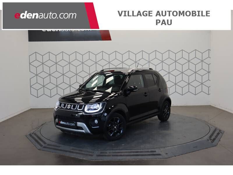 Noir Utilisé 2021 Suzuki Ignis Citadine | 13 990 € (Prix juste) - Image 1/4