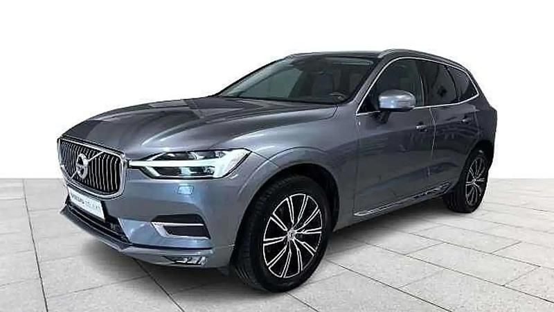 Gris Utilisé 2018 Volvo XC60 Inscription SUV | 29 900 € (Prix juste) - Image 1/4