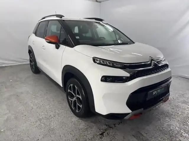 Occasion Citroën C3 Aircross PureTech 2021 Noir SUV
