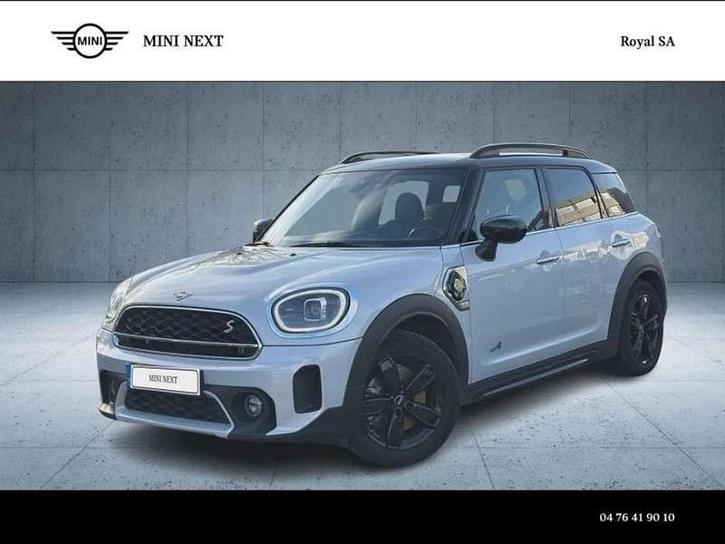 Occasion Mini Cooper Countryman Premium 126 ch (92 kW) 2022 Blanc SUV