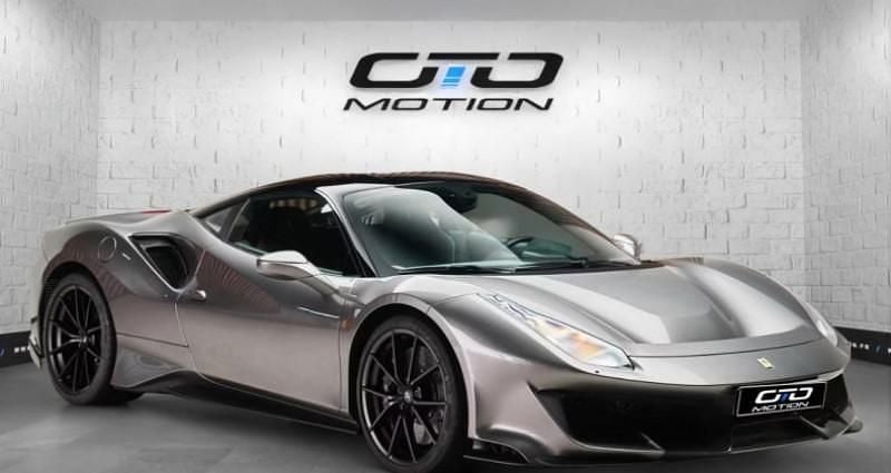 Occasion Ferrari 488 720 ch (529 kW) 2019 Coupé