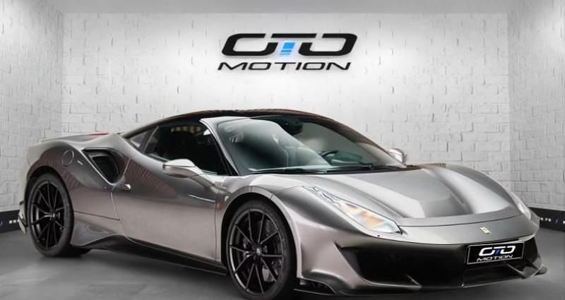 Occasion 2019 Ferrari 488 Coupé | 475 990 € - Image 1/4