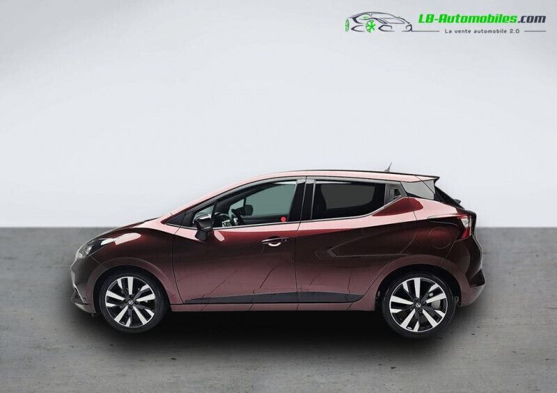 Utilisé 2022 Nissan Micra Citadine | 21 500 € - Image 1/4