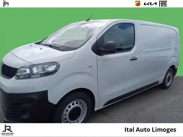 Blanc Occasion 2024 Fiat Scudo Van | 25 999 € - Image 1/4