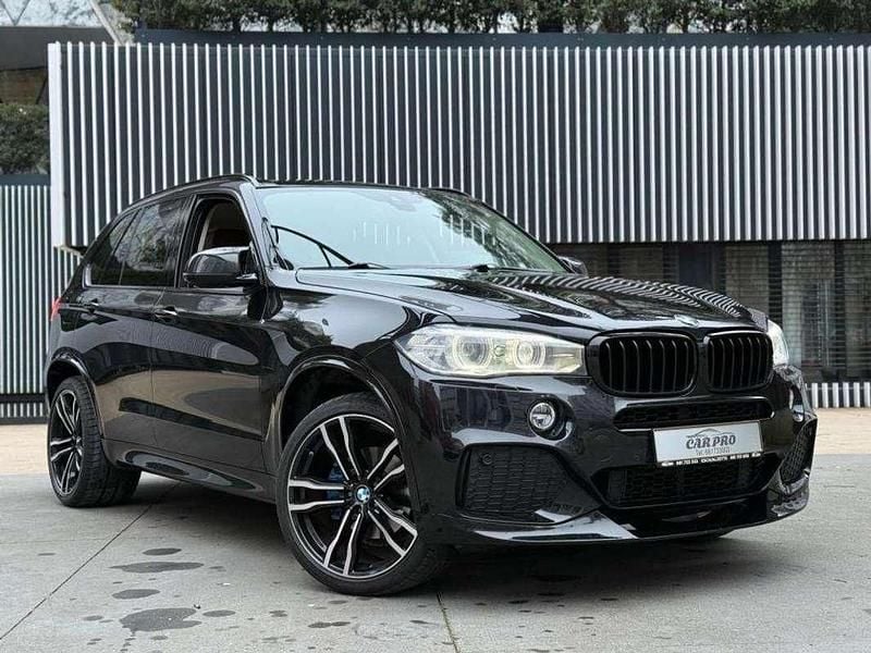 Occasion BMW X5 M Performance 258 ch (189 kW) 2014 Noir SUV
