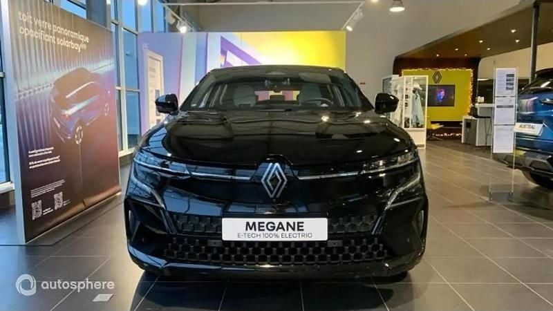 Occasion Renault Megane E-Tech Iconic 163 kW (222 ch) 2025 SUV