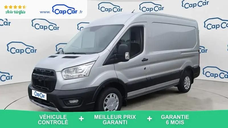 Utilisé 2020 Ford Transit Trend Van | 16 990 € (Super prix) - Image 1/4