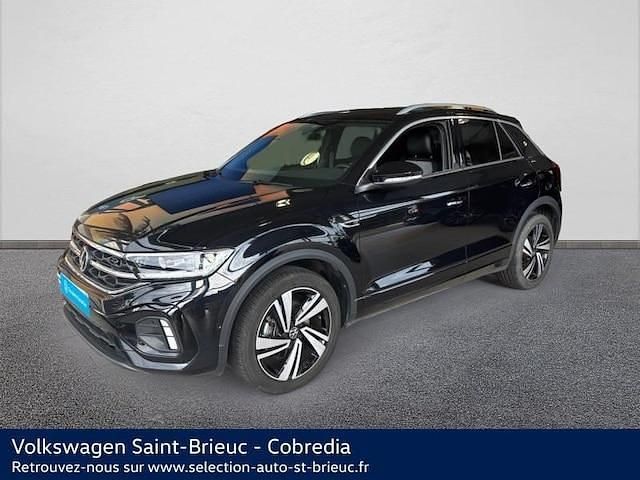 Utilisé 2024 VW T-Roc R-line SUV | 38 990 € (Prix cher) - Image 1/3