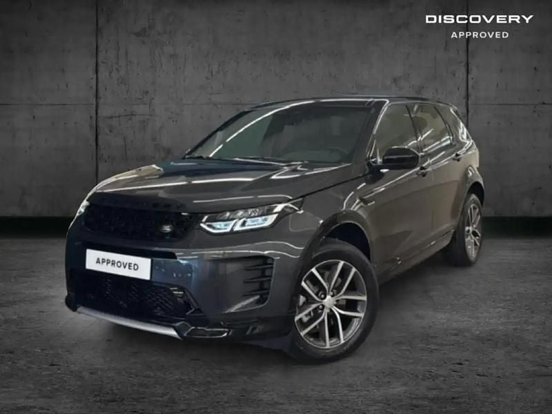 Gris Occasion 2025 Land Rover Discovery 5 Dynamic SUV | 64 900 € (Super prix) - Image 1/4