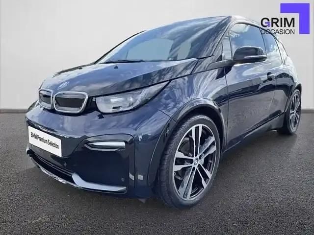 Imperialblau.m.ak.fro.grey met Utilisé 2022 BMW i3 Comfort Edition Citadine | 19 900 € (Bon prix) - Image 1/4