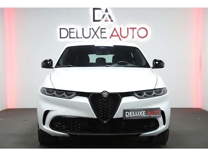 Occasion Alfa Romeo Tonale Sprint 160 ch (117 kW) 2025 Blanc SUV