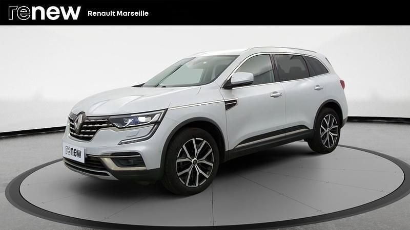 Blanc Occasion 2020 Renault Koleos Intens SUV | 19 990 € - Image 1/4