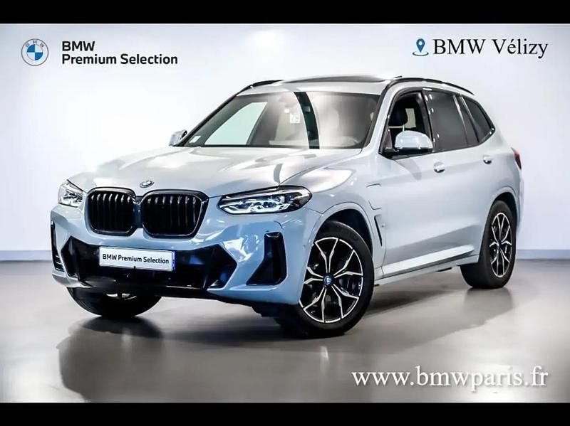 Gris Utilisé 2024 BMW X3 M Sport SUV | 62 860 € - Image 1/4