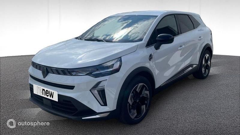 Blanc Utilisé 2025 Renault Symbioz Techno SUV | 34 500 € (Prix assez cher) - Image 1/4