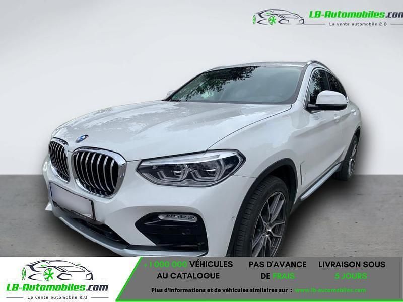 Occasion 2019 BMW X4 Sport Line SUV | 39 200 € (Prix assez cher) - Image 1/4