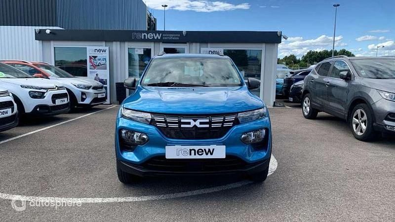 Occasion Dacia Spring Expression 33 kW (46 ch) 2023 Citadine