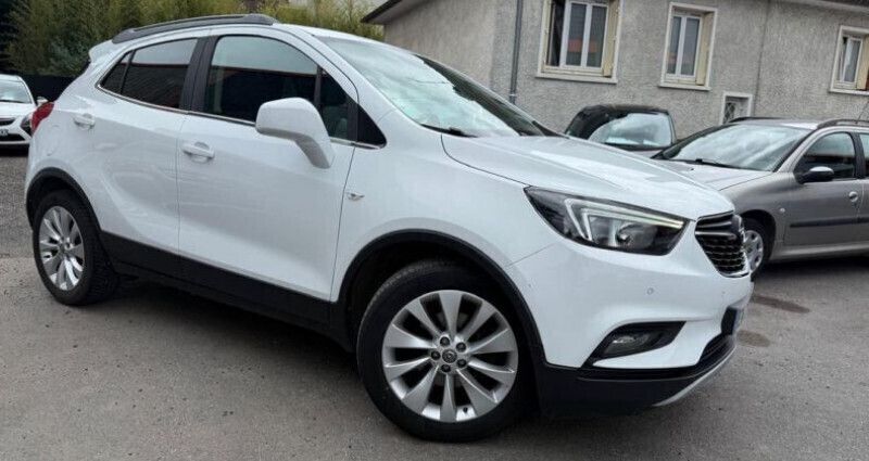 Utilisé 2017 Opel Mokka X Elite SUV | 9 490 € (Prix cher) - Image 1/4