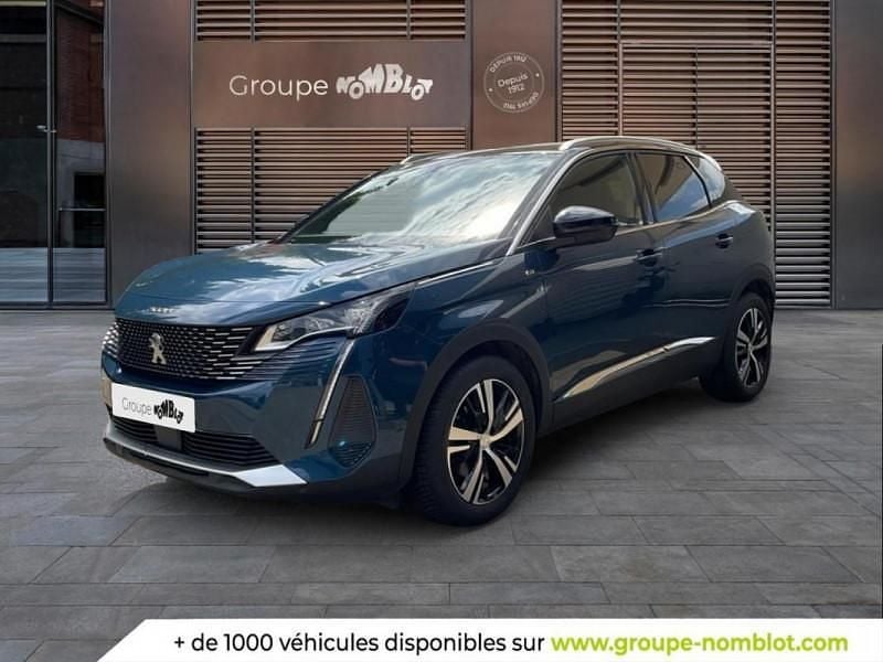 Utilisé 2021 Peugeot 3008 GT | 22 490 € (Prix juste) - Image 1/4