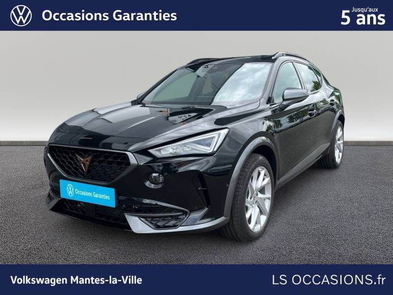 Noir Utilisé 2024 Cupra Formentor SUV | 34 690 € (Prix assez cher) - Image 1/3