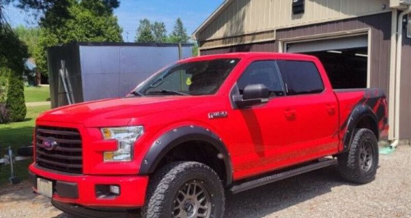 Couleur Utilisé 2015 Ford V8 | 44 900 € - Image 1/4