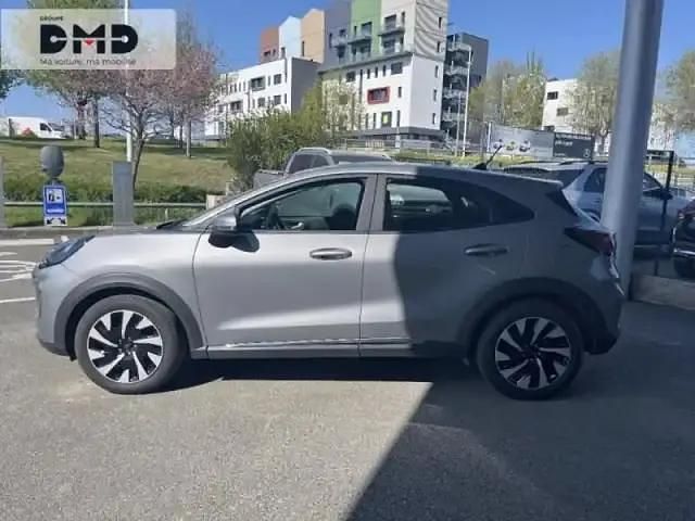 Occasion Ford Puma Viva 125 ch (91 kW) 2024 Gris SUV