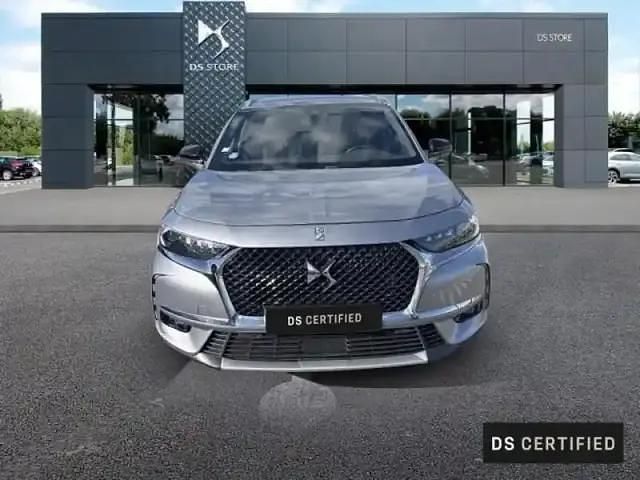 Occasion DS Automobiles DS7 Crossback Grand Chic 2019 Gris artense (m) SUV