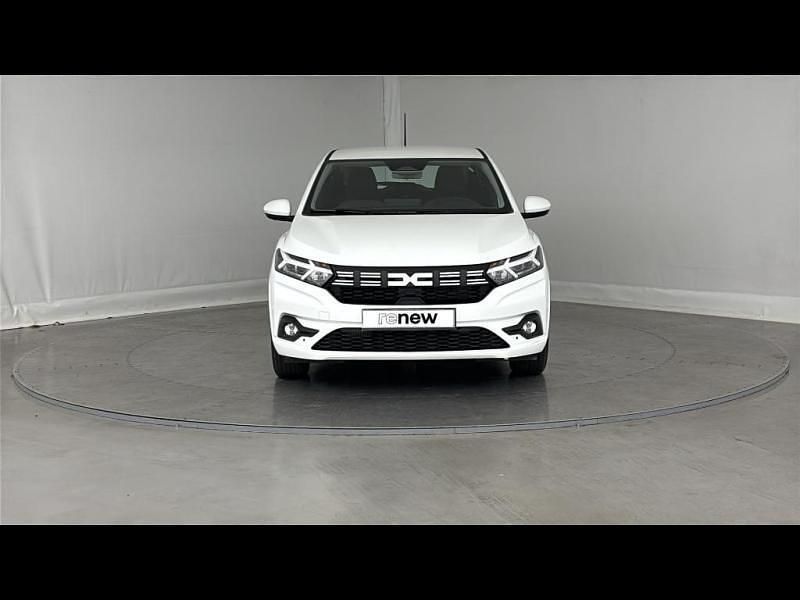 Nouvelle Dacia Sandero Expression 2025 Blanc Citadine