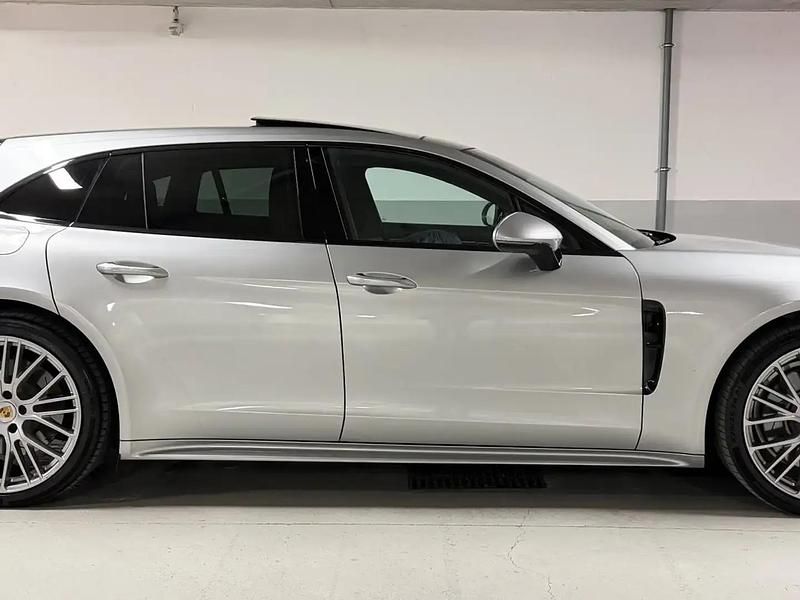 Occasion Porsche Panamera Platinum Edition 464 ch (341 kW) 2023 Gris Break