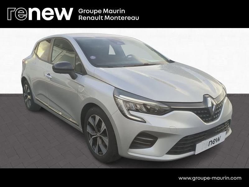 Occasion Renault Clio V Evolution 67 ch (49 kW) 2023 Gris Citadine