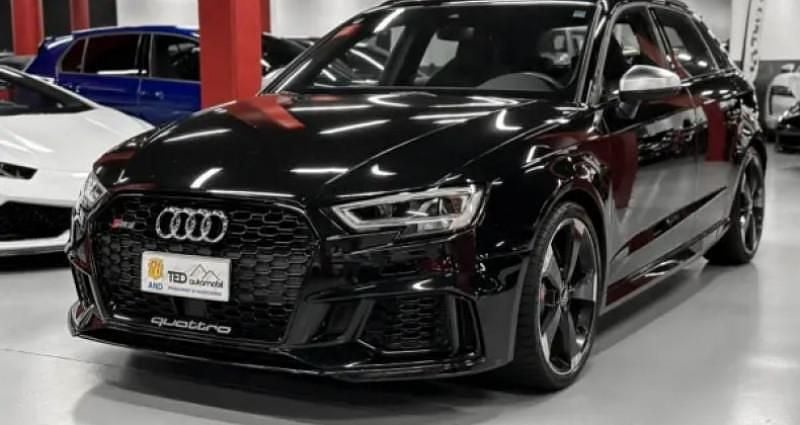 Utilisé 2017 Audi RS3 Sportback Sport Citadine | 37 900 € (Prix assez cher) - Image 1/4