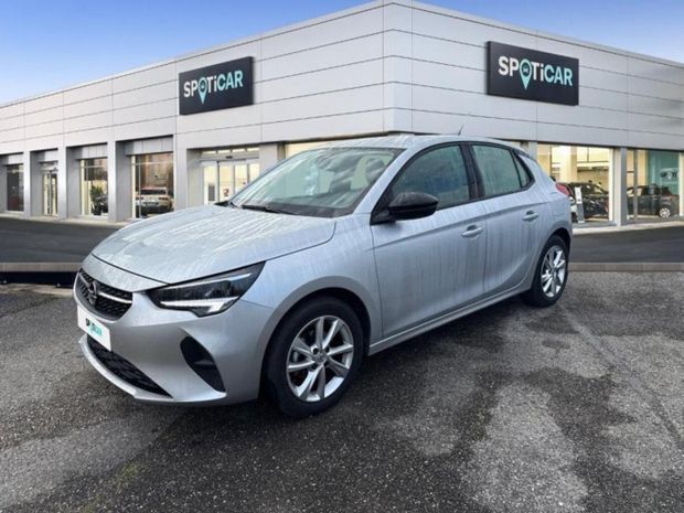 Gris Utilisé 2023 Opel Corsa Business | 14 990 € (Prix assez cher) - Image 1/4