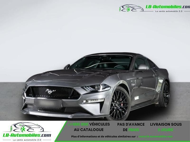 Utilisé 2022 Ford Mustang Coupé | 51 400 € (Prix cher) - Image 1/4