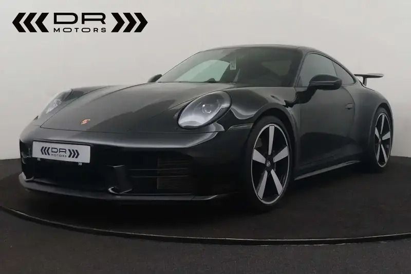 Noir Utilisé 2024 Porsche 911 Carrera Coupé | 144 995 € - Image 1/4