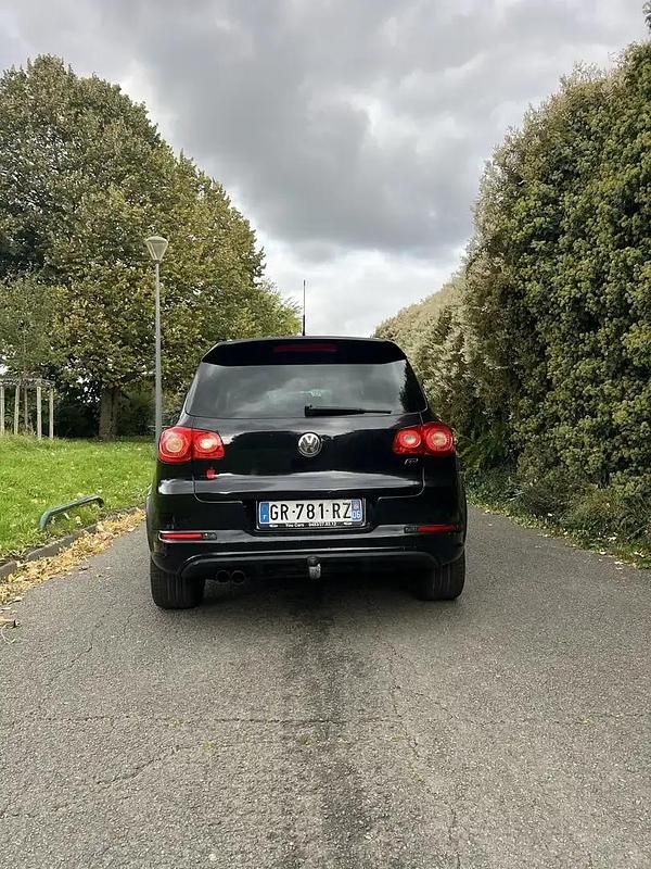 Occasion VW Tiguan Sportline 110 ch (80 kW) 2011 SUV