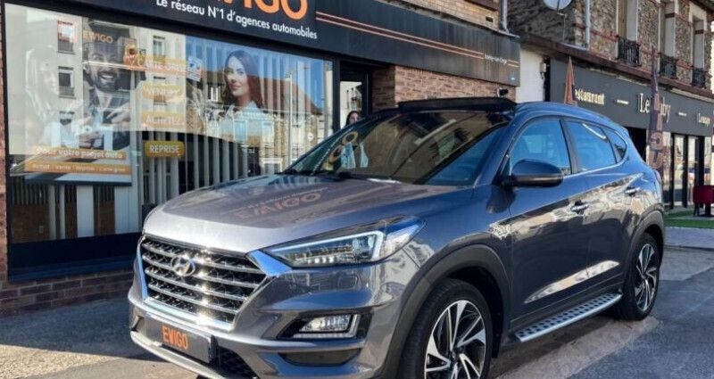 Utilisé 2019 Hyundai Tucson SUV | 21 990 € (Bon prix) - Image 1/4