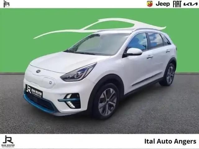 Occasion Kia e-Niro 150 kW (204 ch) 2021 Blanc SUV